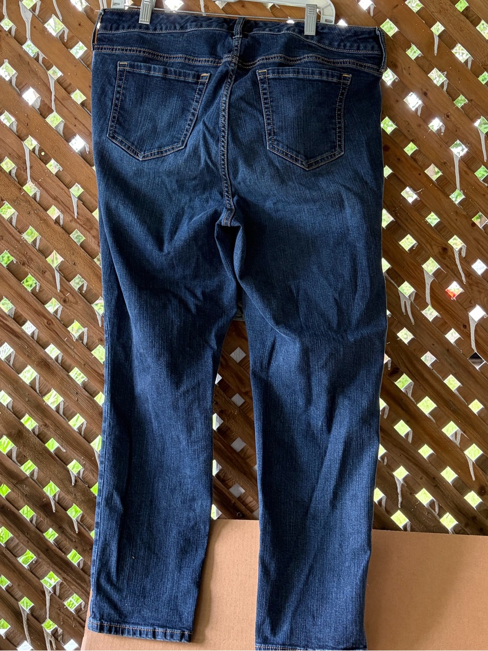 Torrid Women’s Denim Jeans 35x27 - Picture 3 of 7